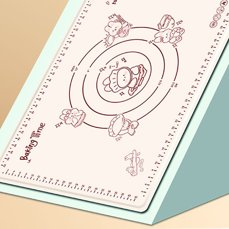 BowLift | 50% OFF 2025 New SaleSilicone Baking Mat without Pin