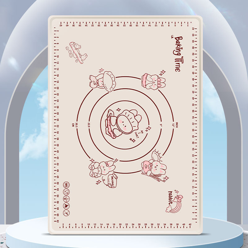 BowLift | 50% OFF 2025 New SaleSilicone Baking Mat without Pin