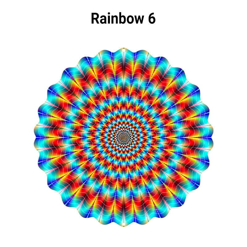 BowLift | Hanging wind spinners for indoor and outdoor use