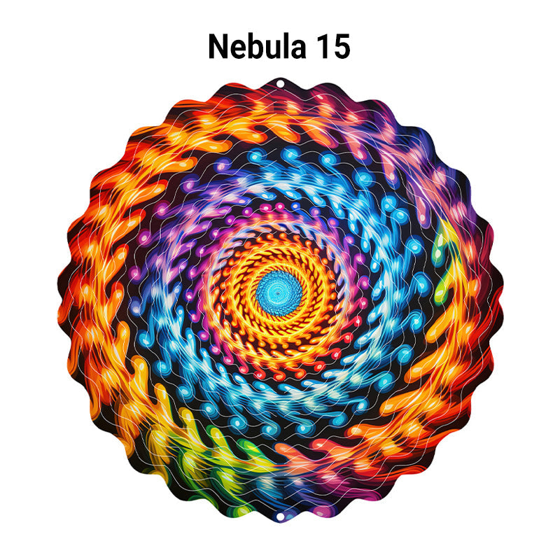 BowLift | Hanging wind spinners for indoor and outdoor use