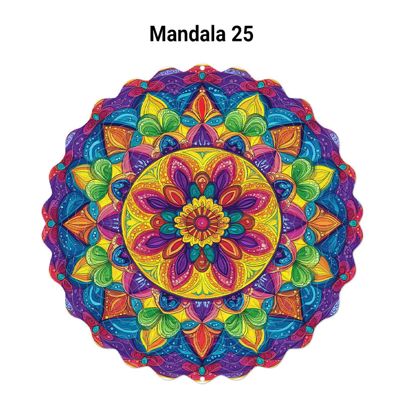 BowLift | Hanging wind spinners for indoor and outdoor use