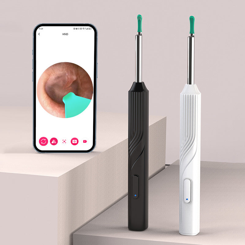 BowLift | Device for earwax removal with HD camera