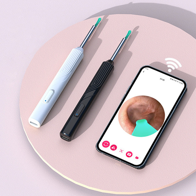 BowLift | Device for earwax removal with HD camera