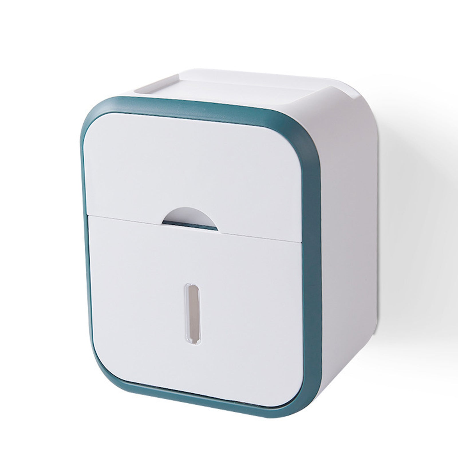 BowLift | Flush-free toilet paper holder box