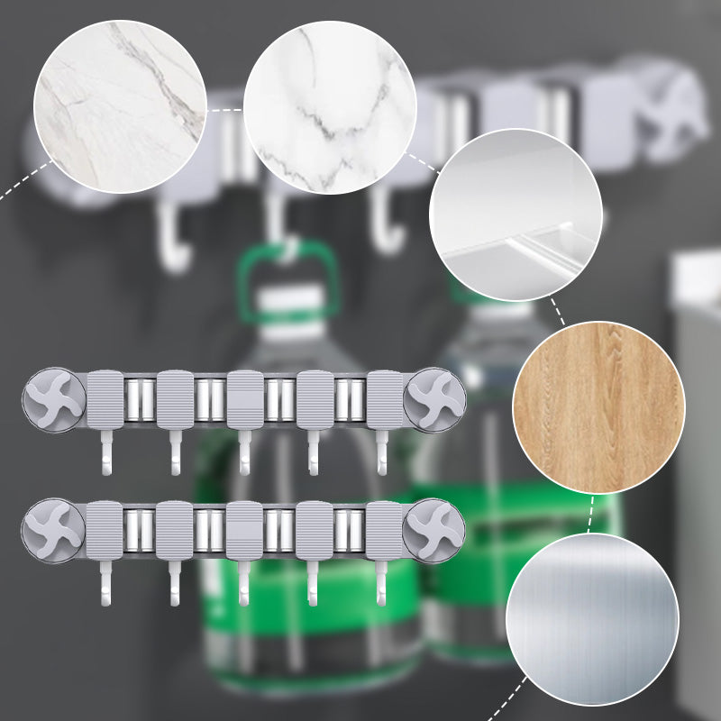 BowLift | Bore-free suction cup mop holder for the bathroom