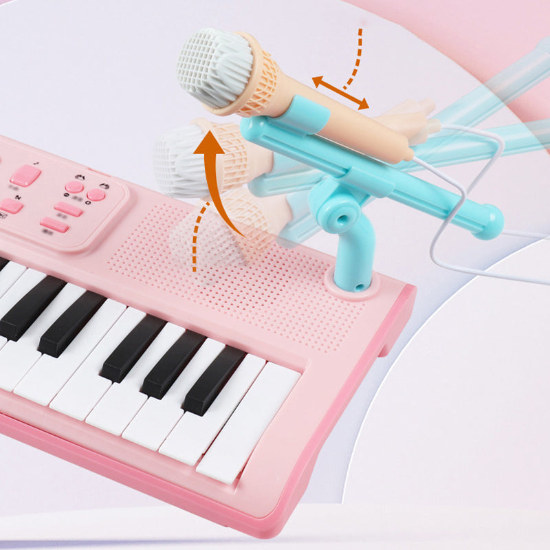 BowLift | 37-key piano keyboard for children with microphone