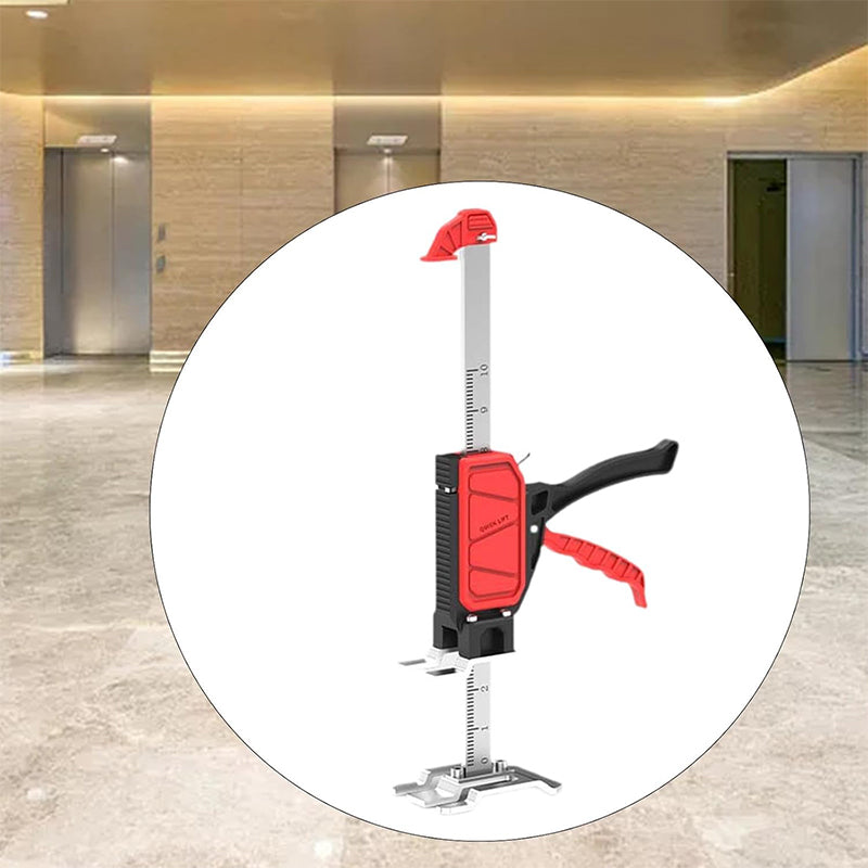 BowLift | Arm Jack Tile Height Adjustment Tool for Doors and Walls