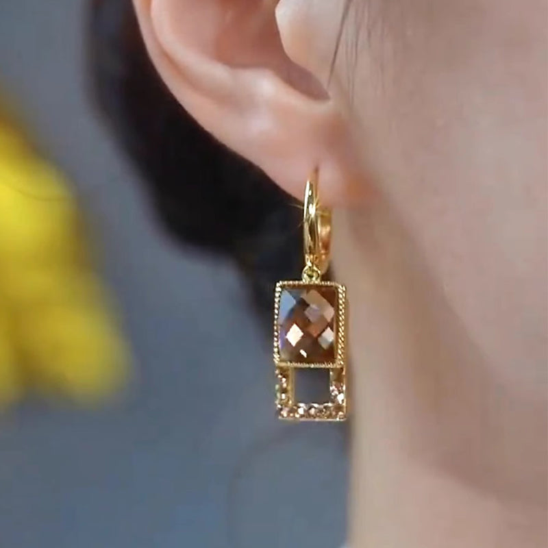 BowLift | Dangle Hoop earrings for women