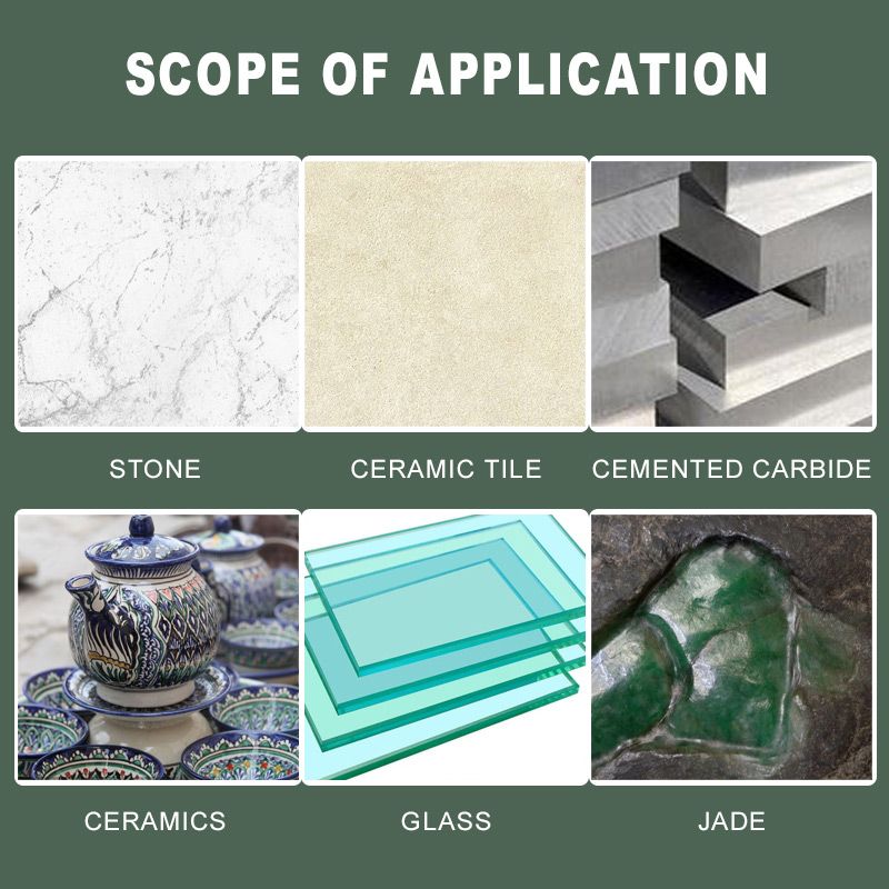 BowLift | Diamond Tile Clearance Saw Blade