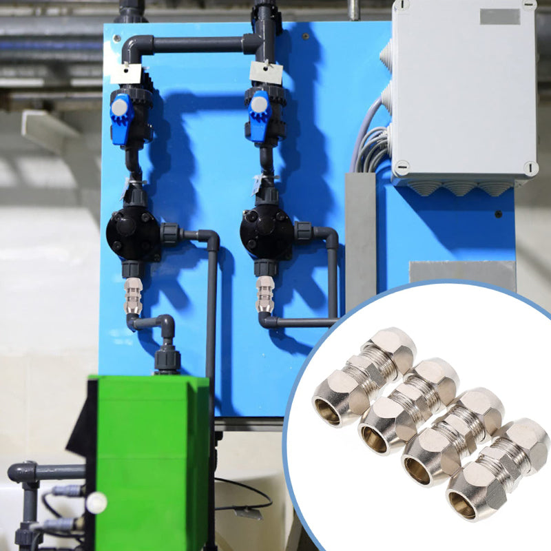 BowLift | Fast Coupling Iron Air Hose Coupling