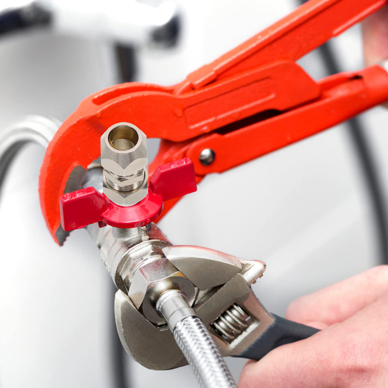 BowLift | Fast Coupling Iron Air Hose Coupling