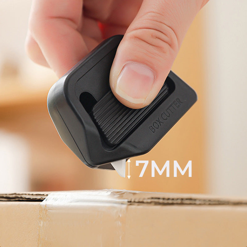 BowLift | Retractable safety box cutter