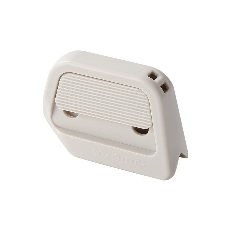 BowLift | Retractable safety box cutter