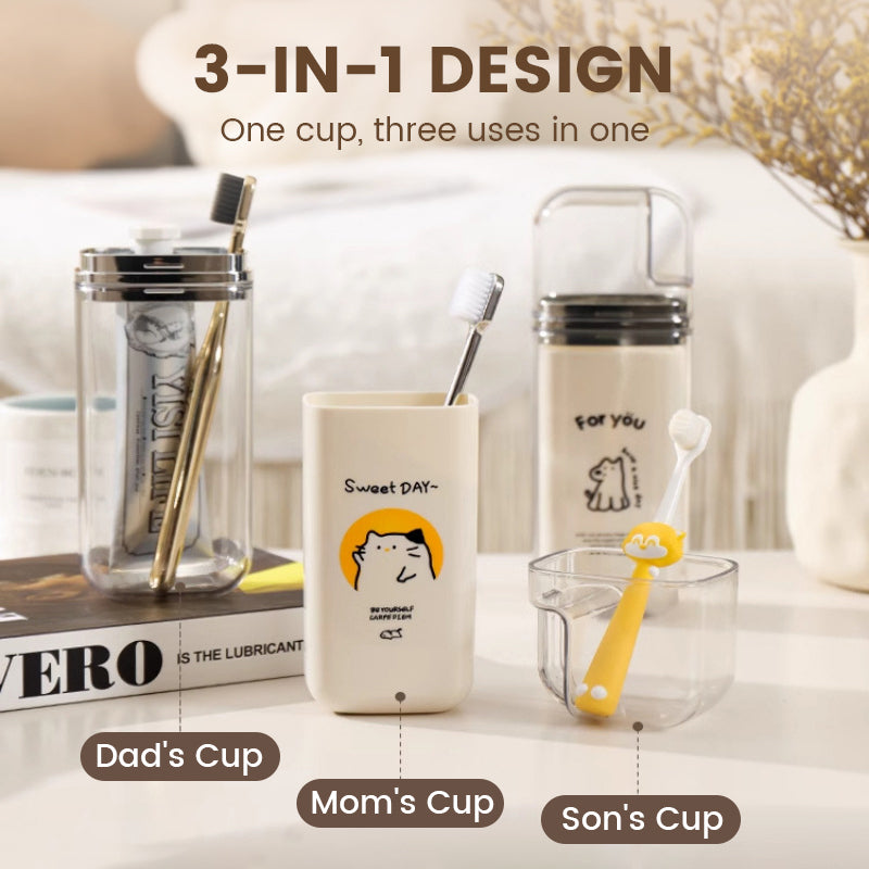 BowLift | 3-in-1 Cut portable toilet pouch