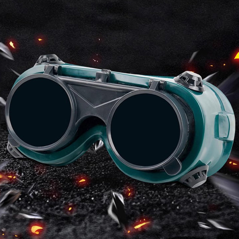 BowLift | Foldable welding goggles