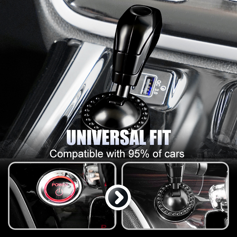 BowLift | Protective cover for the car's start button