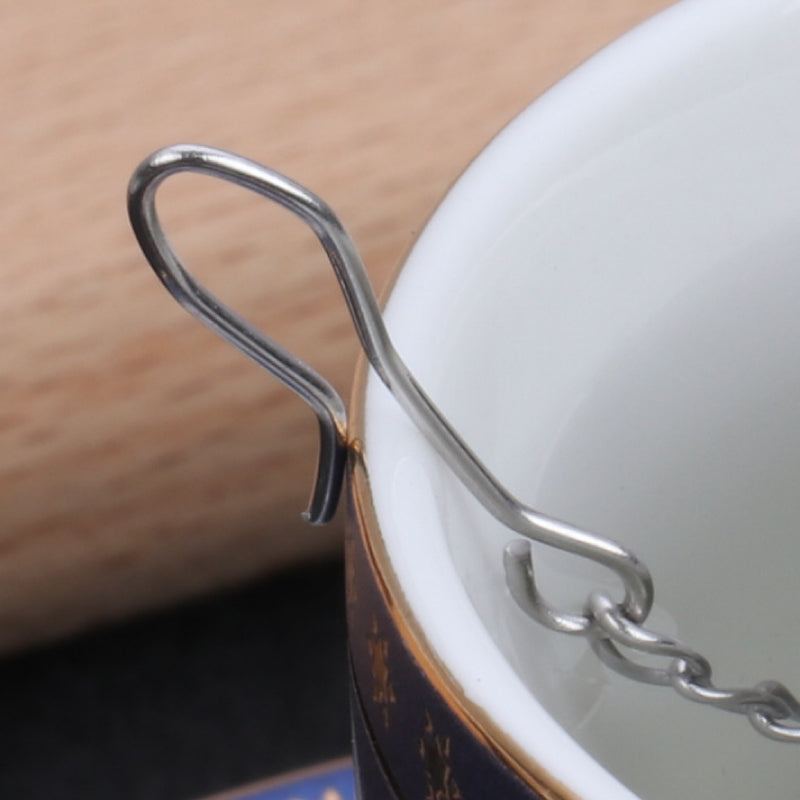 BowLift | Gift selection - Spice and tea filter in stainless steel 304