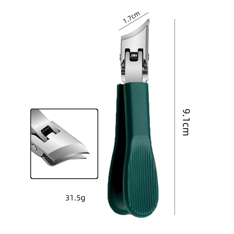 BowLift | Set with 3 angled nail clippers in the shape of an eagle claw