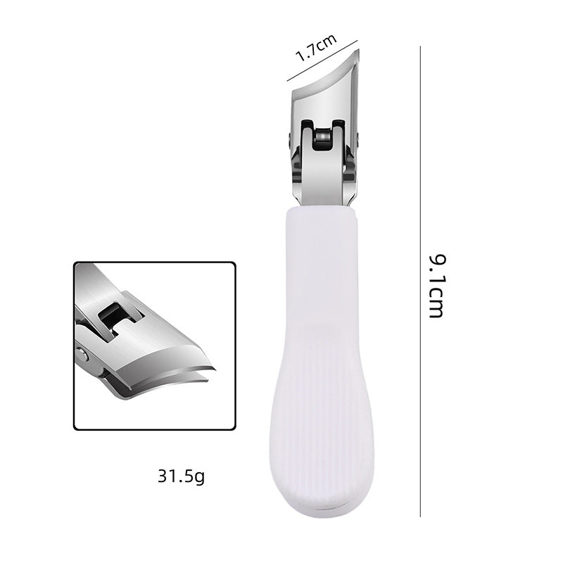 BowLift | Set with 3 angled nail clippers in the shape of an eagle claw