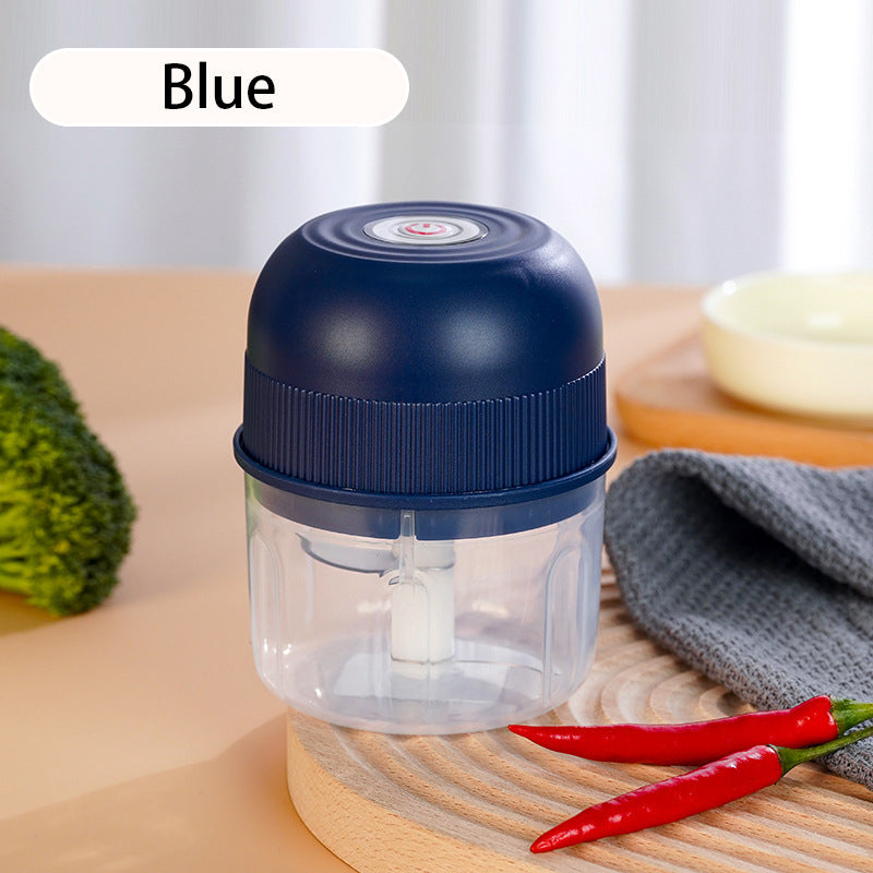 BowLift | Electric Food Chopper Garlic Crusher