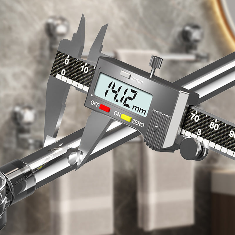 BowLift | Adjustable towel holder with suction cup