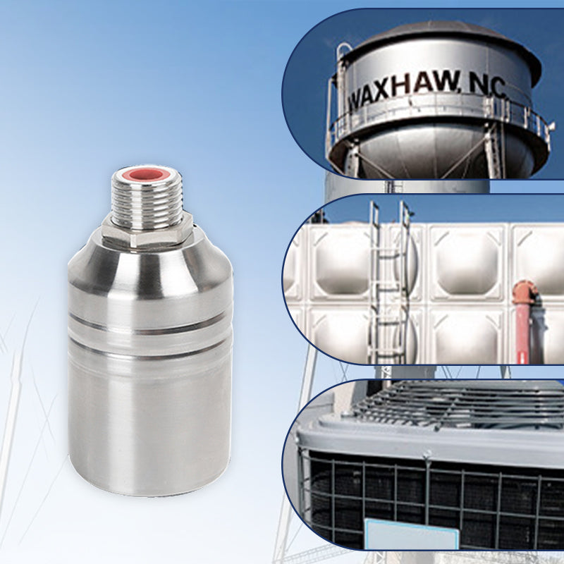 BowLift | Floating ball valve in stainless steel