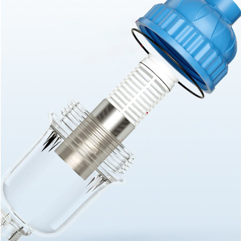 BowLift | Home Hard water Shower filters