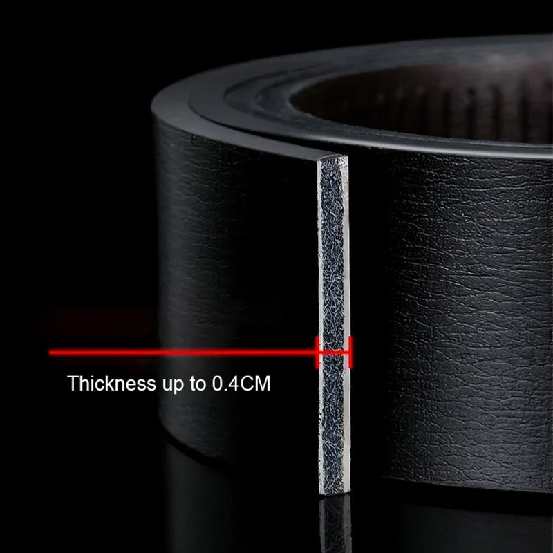 BowLift | Premium toothless self-locking belt