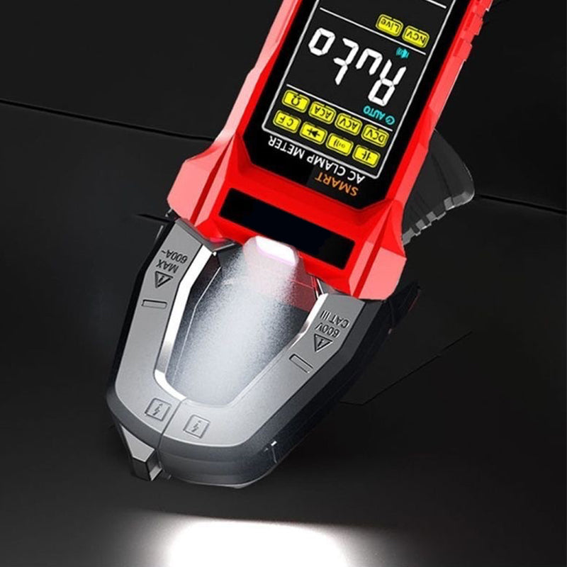 BowLift | All-in-one digital clamp meter: Precision meets power!