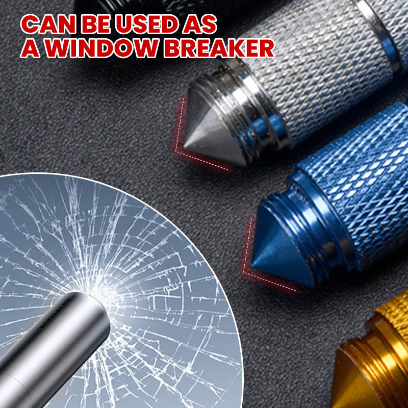 BowLift | Detachable Portable Pocket Knife with Keyring