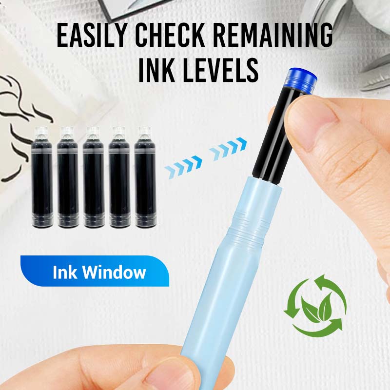 BowLift | Refillable cartridge fountain pen