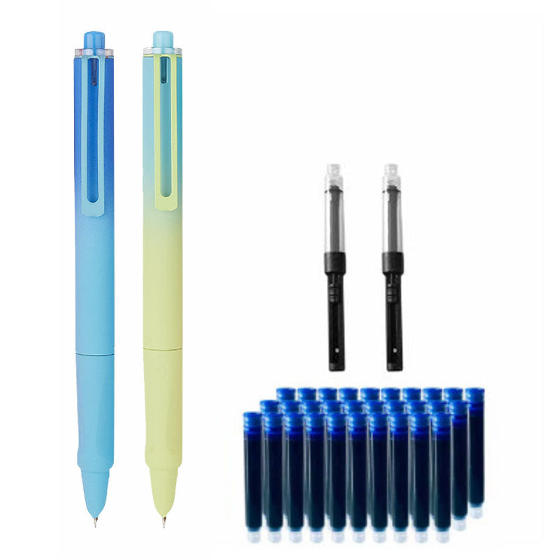 BowLift | Refillable cartridge fountain pen