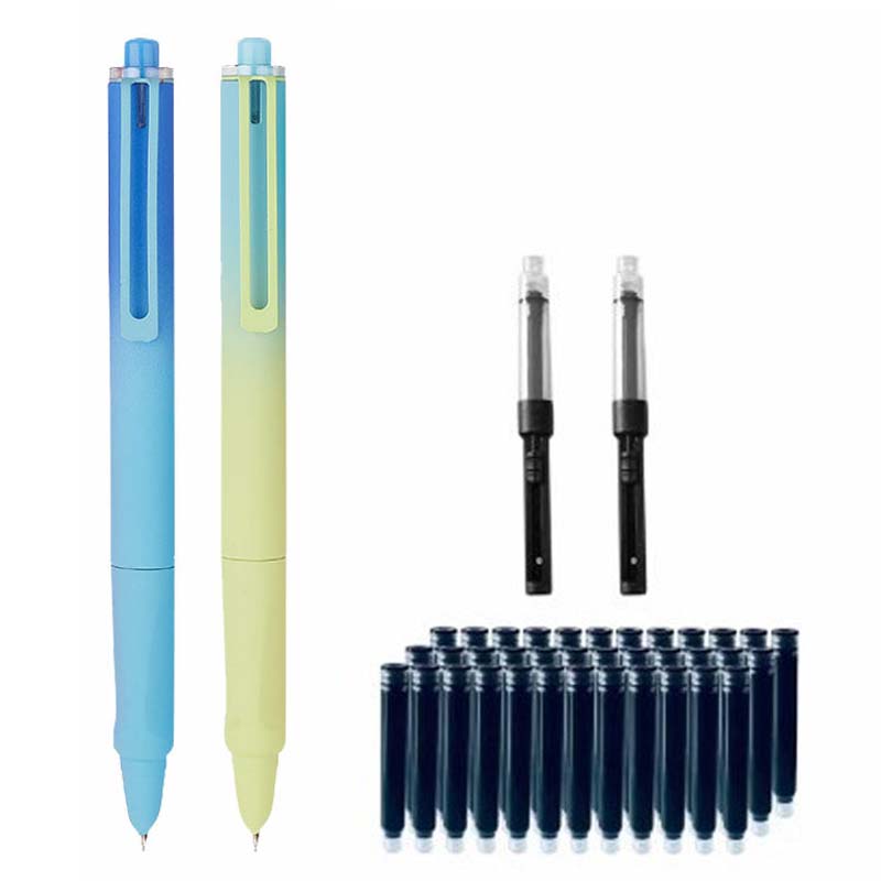 BowLift | Refillable cartridge fountain pen