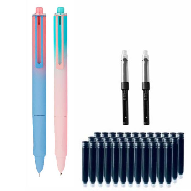 BowLift | Refillable cartridge fountain pen