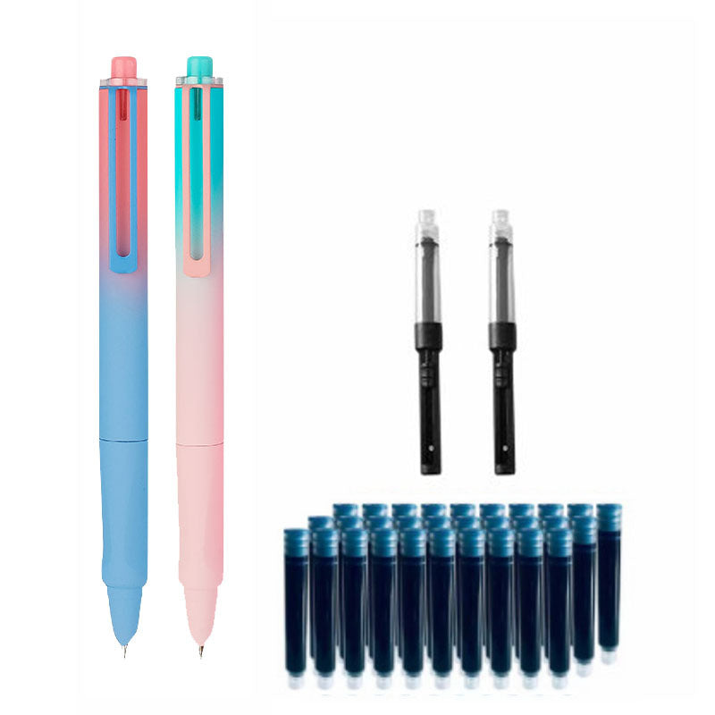 BowLift | Refillable cartridge fountain pen