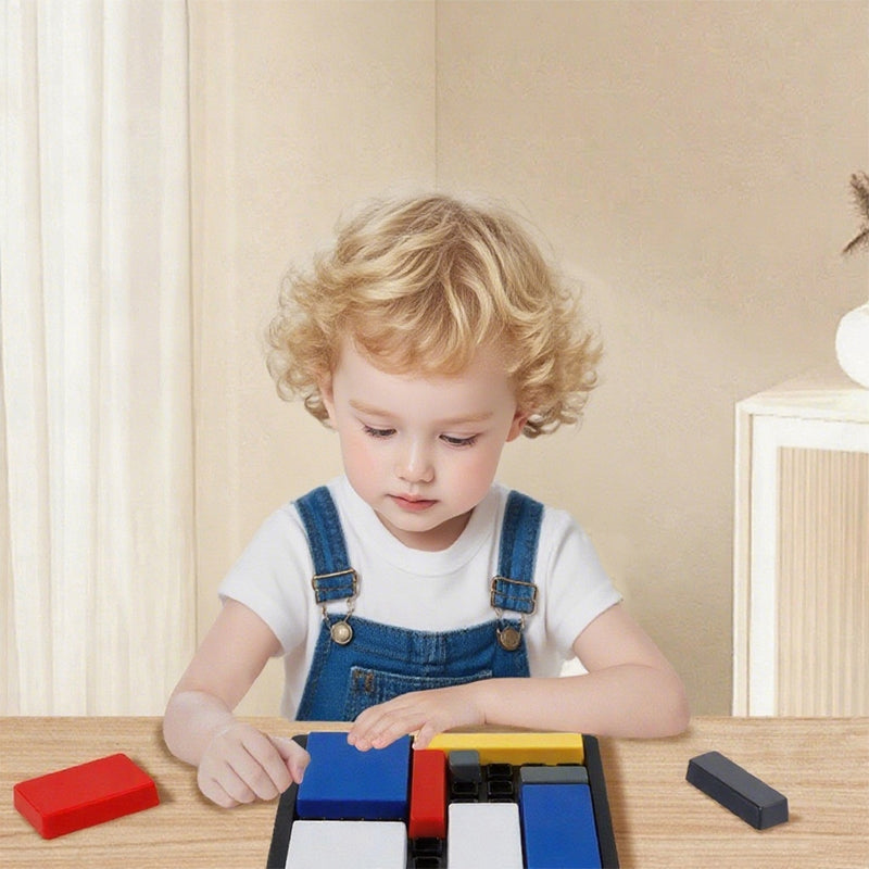 BowLift | Creative geometric block puzzle