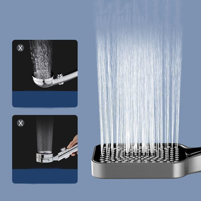 BowLift | Premium 4-mode high-pressure shower head