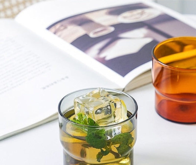 BowLift | Stacking Drinking Glasses