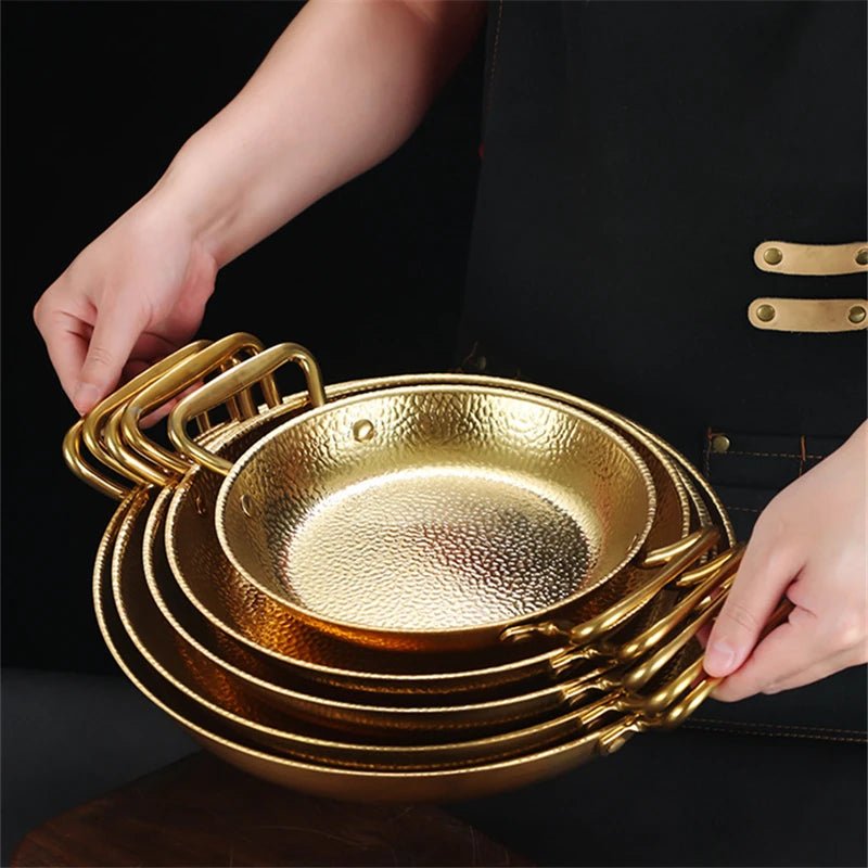 BowLift | CHEFSTEEL – Hammered Stainless Steel Pot for Sauces, Pans & Versatile Cooking