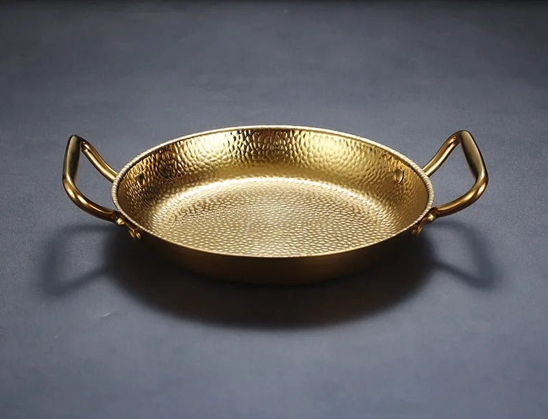 BowLift | CHEFSTEEL – Hammered Stainless Steel Pot for Sauces, Pans & Versatile Cooking