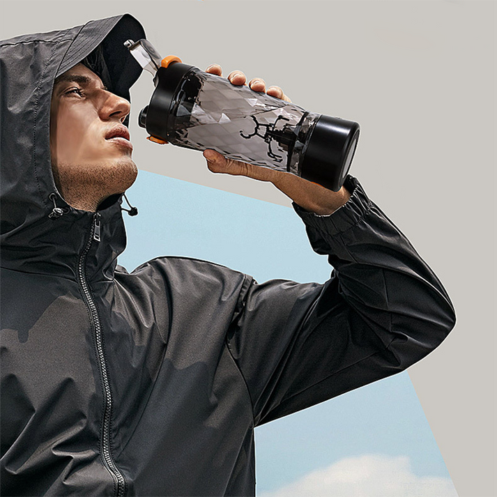 BowLift | Practical Shake Mixer For On The Go