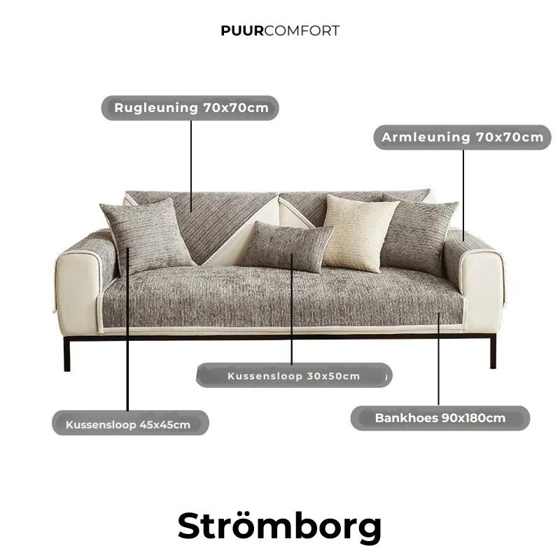 BowLift | Auraea - Sophisticated protection for your sofa