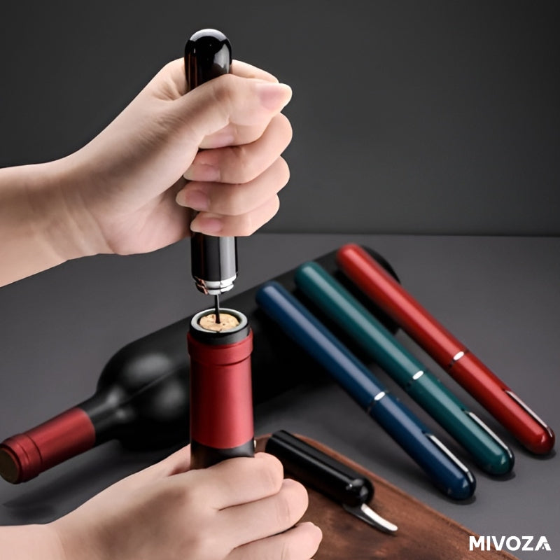 BowLift | Air pressure wine opener