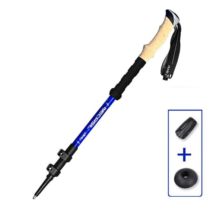 BowLift | STYLEMARK TREKKING POLES – Lightweight Hiking Poles for Joint Relief & Stability