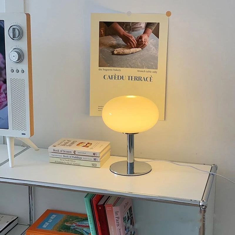 BowLift | Table Lamp with Dimmable LED Warm Light