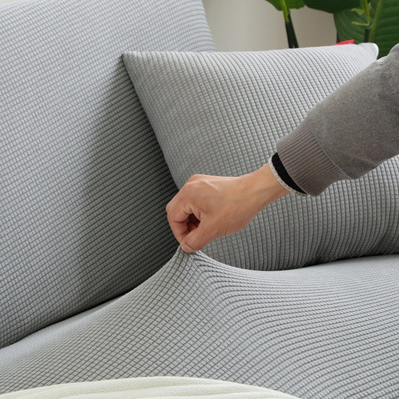 BowLift | Stylish Stretch Sofa Cover - StretchGuard