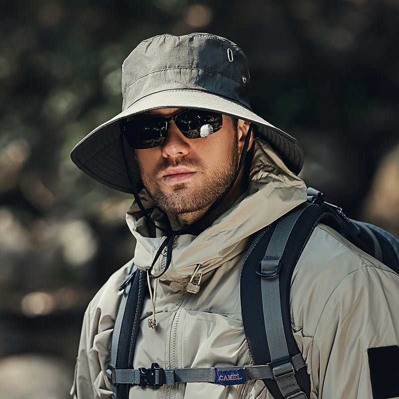 BowLift | SOLVIA – Breathable Sun Hat for Outdoor UV Protection