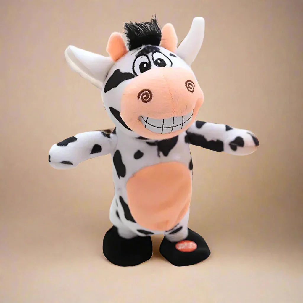 BowLift | Talk-A-Tale Buddy – Interactive Speaking and Singing Plush Toy for Children – Unicorn Design