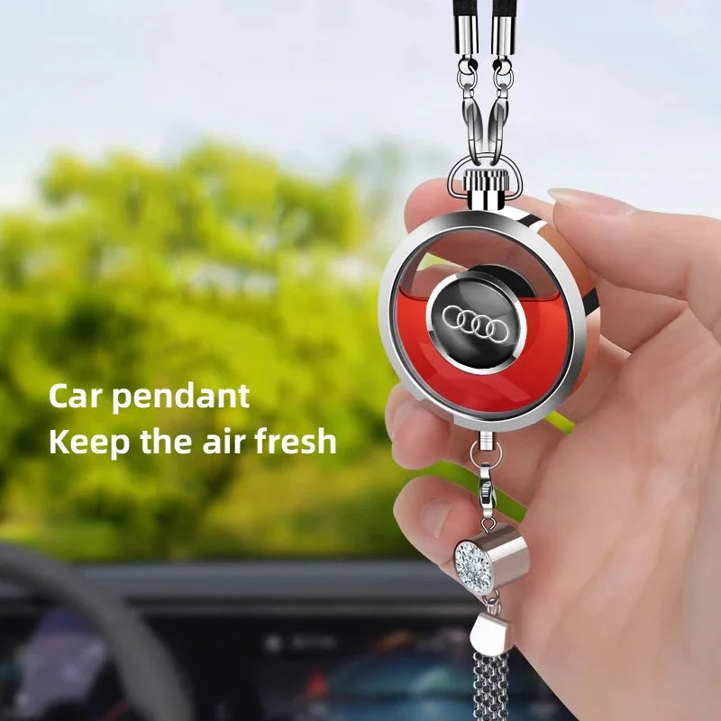 BowLift | Luxury Car Perfume Pendant for Audi