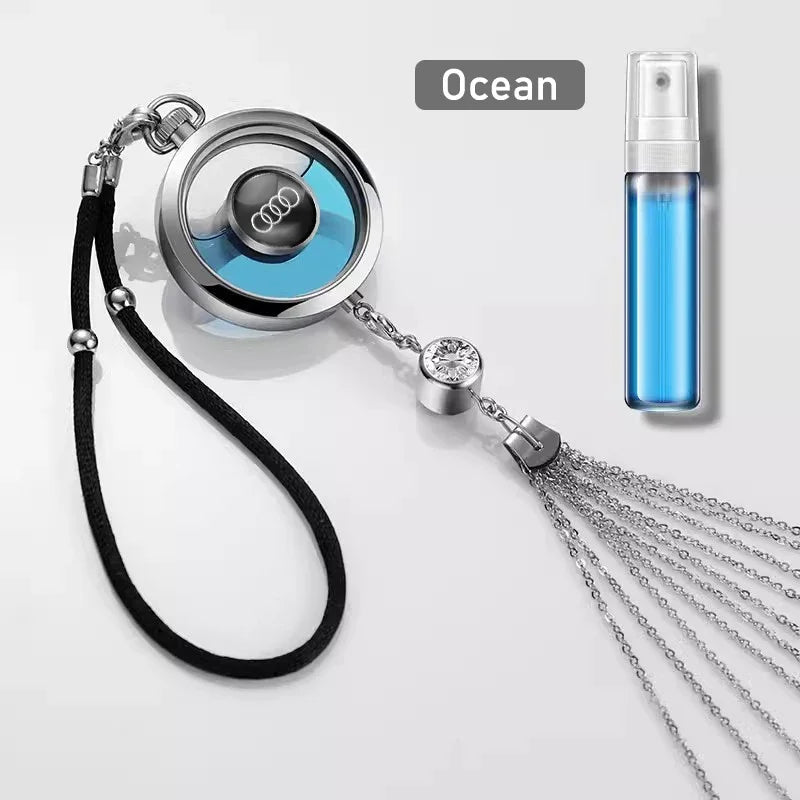 BowLift | Luxury Car Perfume Pendant for Audi